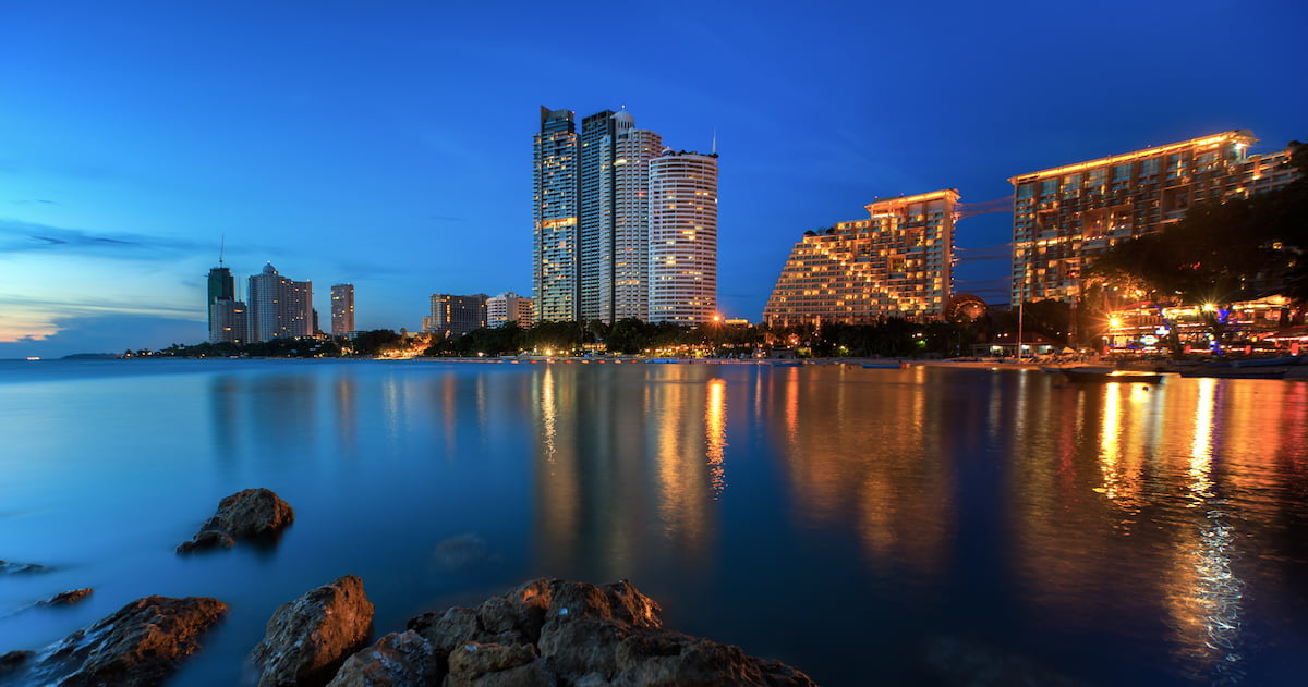 Browse New Condos for Sale in Pattaya to Suit Your Lifestyle