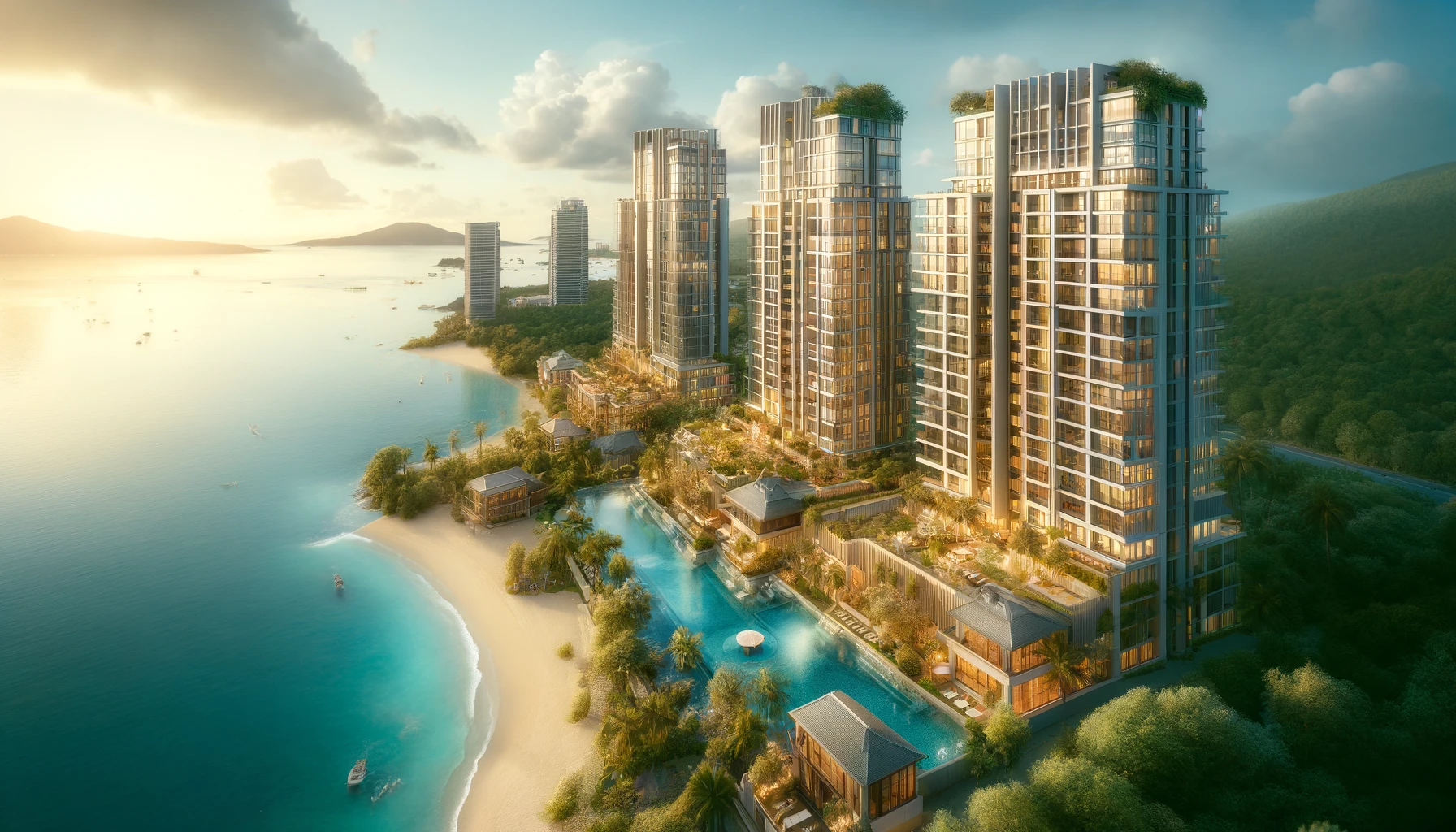 Discover Pattaya's Premier Luxury Condos: Unparalleled Elegance and Comfort