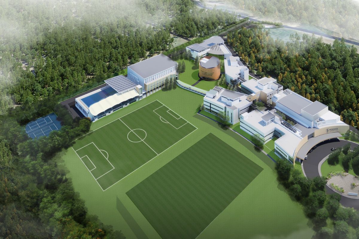 Highgate International School Thailand