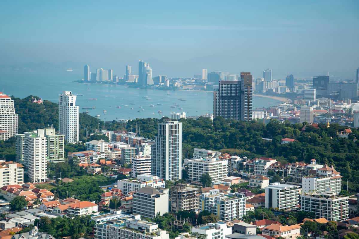 Living in Pattaya is About to Get Very Popular