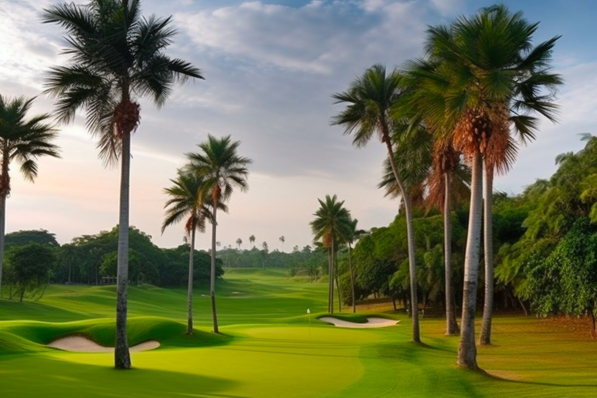 A Guide to Pattaya's Best Golf Courses and Golfing Communities