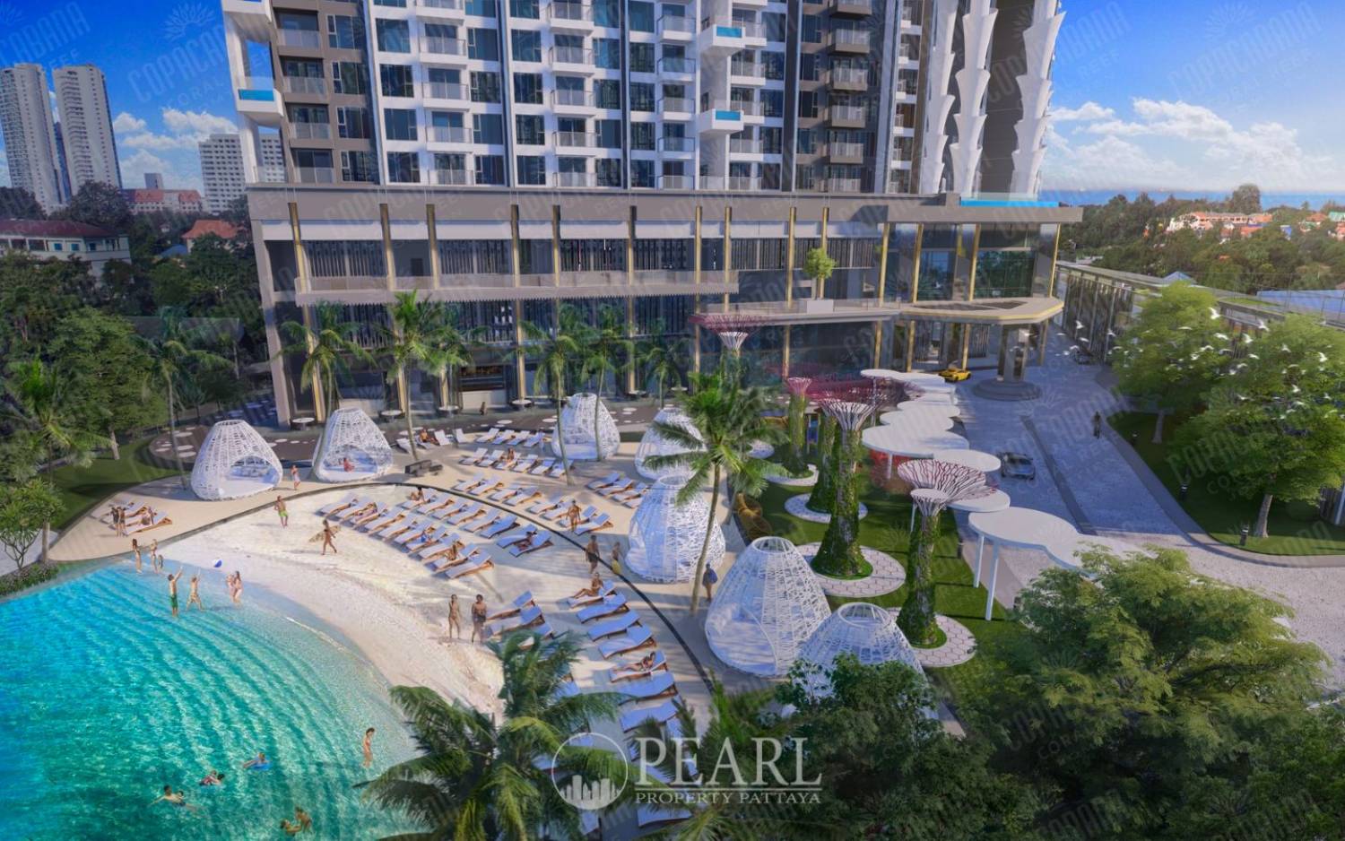 New Condo Developments in Pattaya: Information on the Latest Projects and Pre-Sales