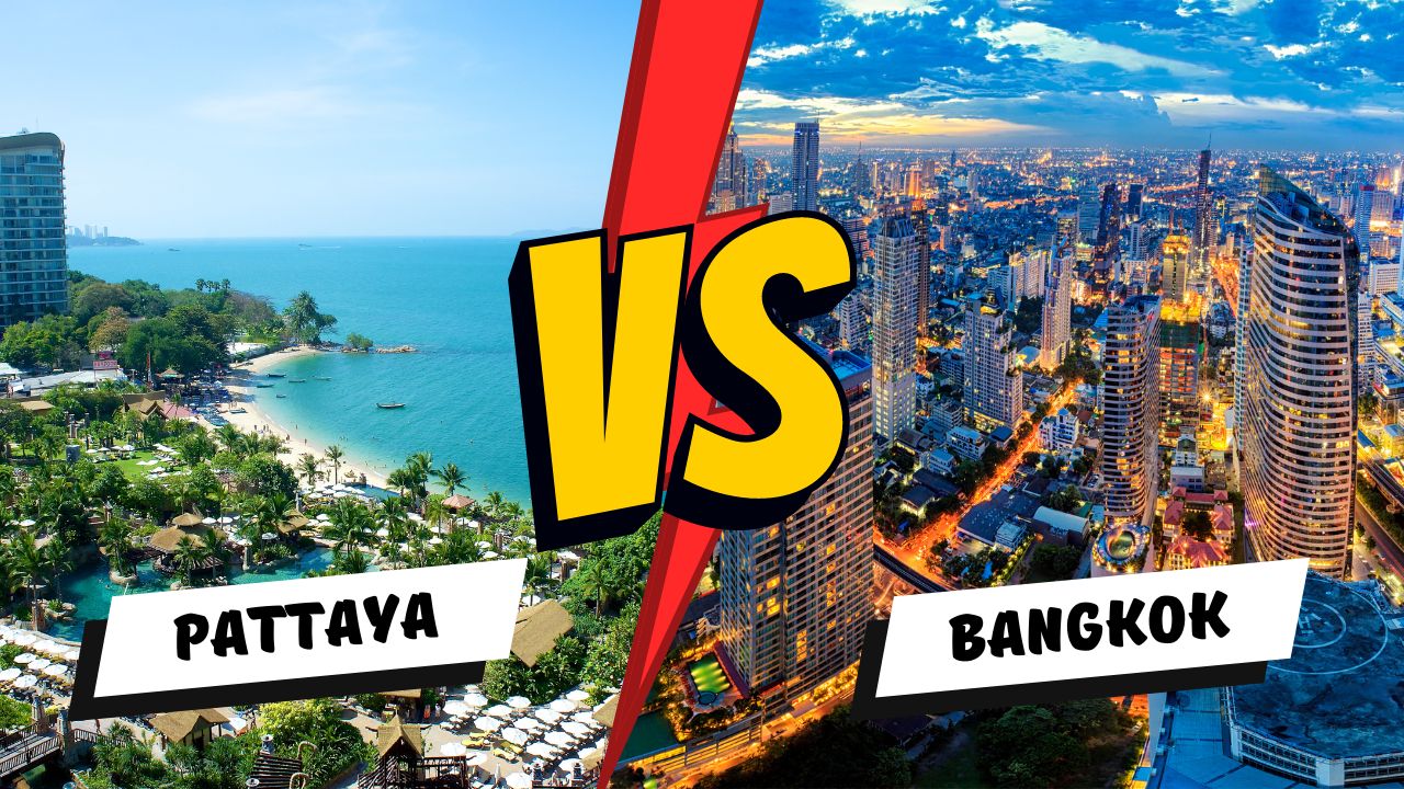Pattaya vs. Bangkok: Property Edition