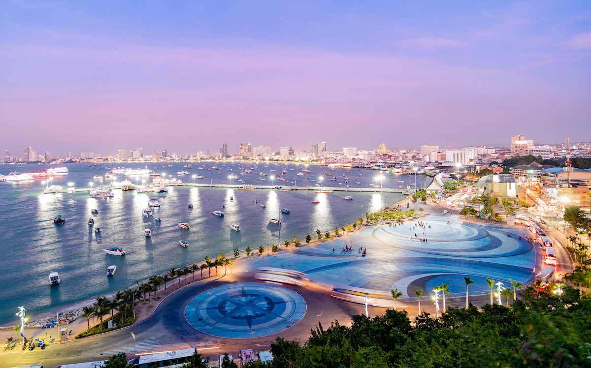 Should You Live in Pattaya or Hua Hin?