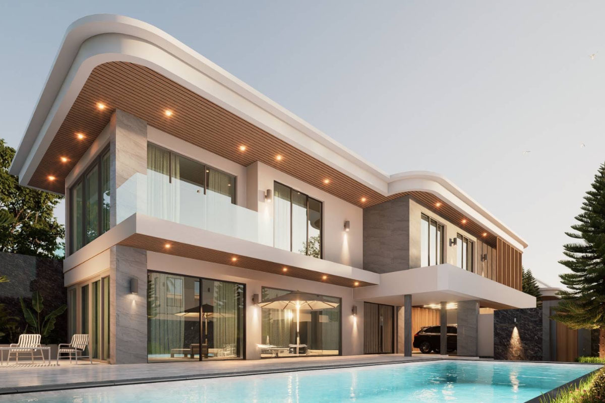 The Best Houses in Pattaya to Buy in 2025 – Luxury, Lifestyle & Investment