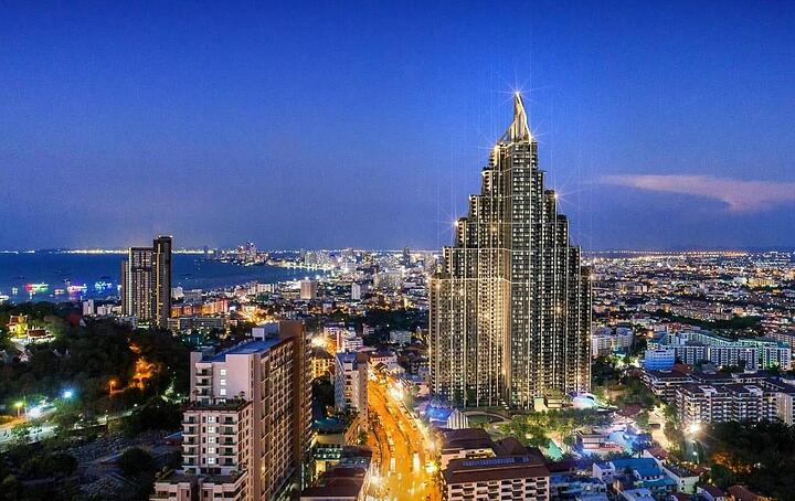 Top 3 Off-Plan Condos on Pratumnak Hill