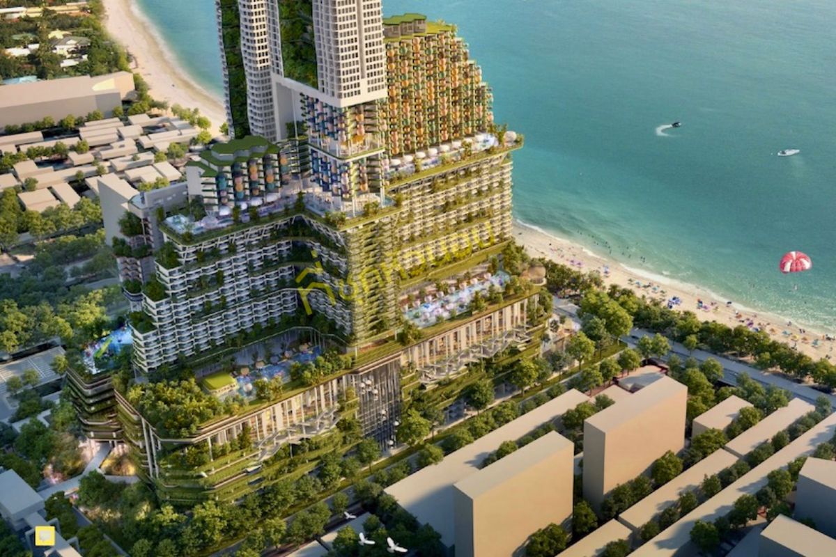 Why Buying Real Estate in Pattaya City Center is a Smart Investment