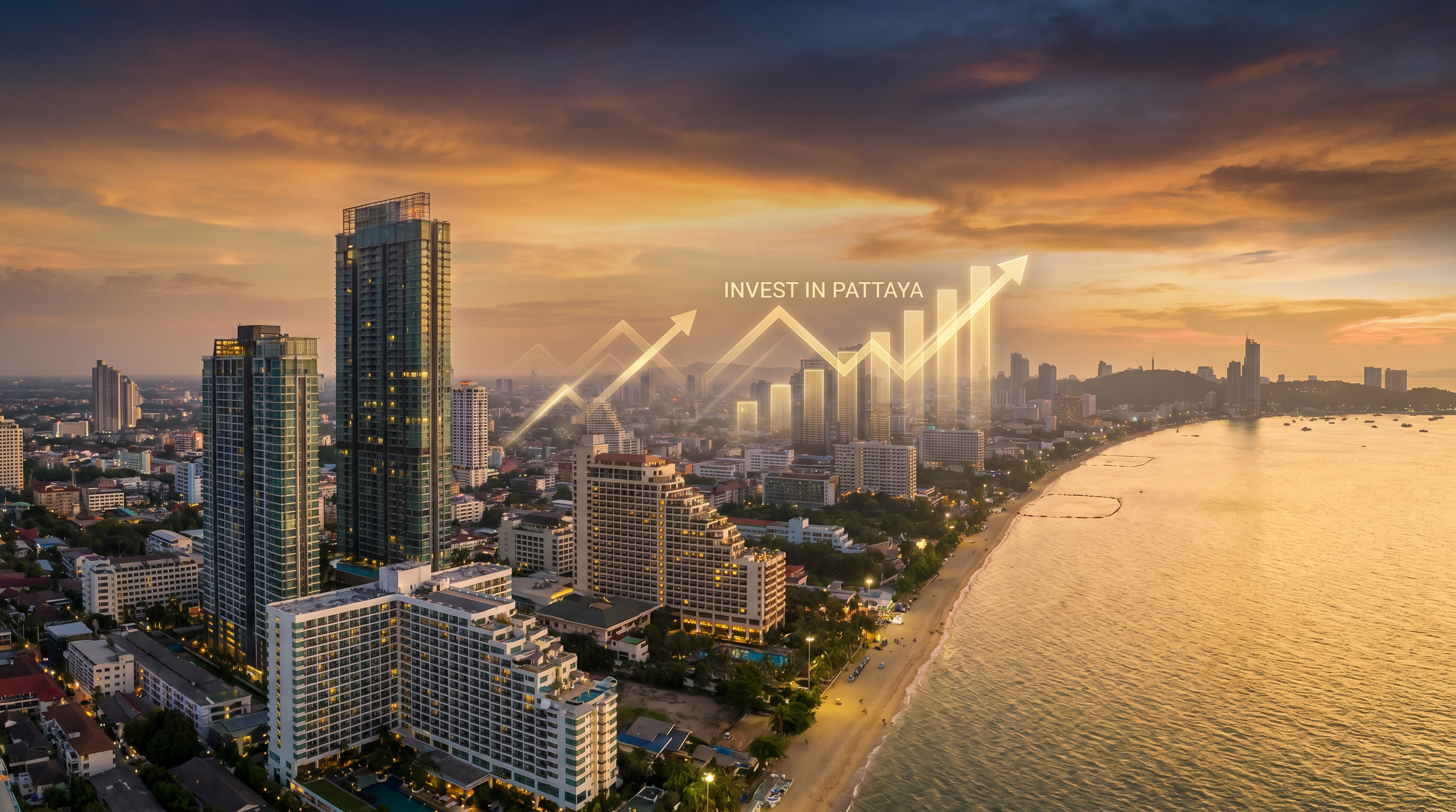 Long-Term vs. Short-Term Property Investment in Pattaya: Which is Right for You?