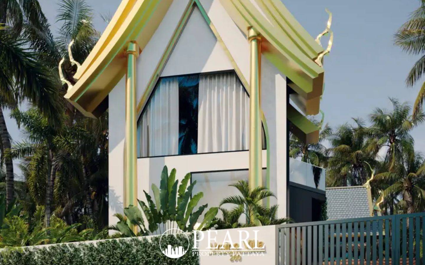 2 Bedroom House for Sale in Umino villa Bang Saray