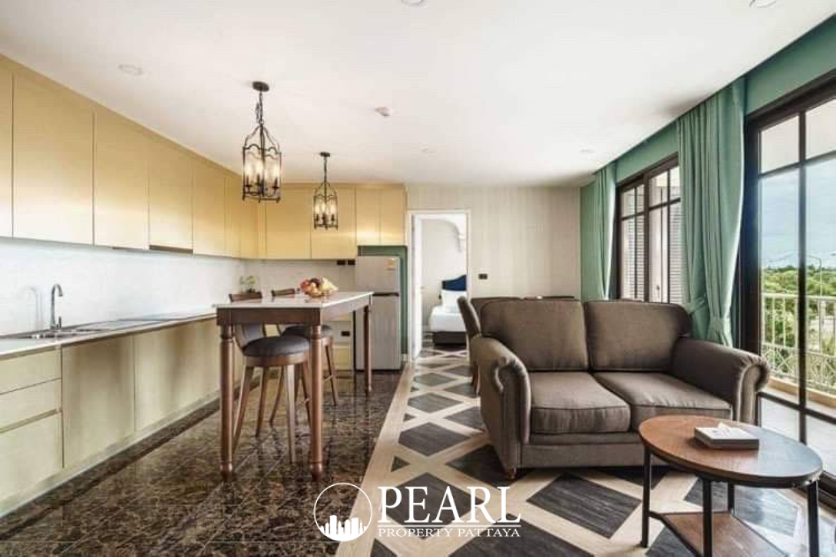 2 Bedroom Condo for Sale in Espana Condo Resort