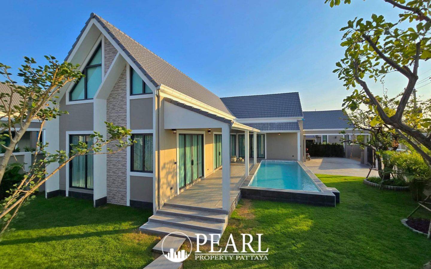 3 Bedroom House for Sale in East Pattaya