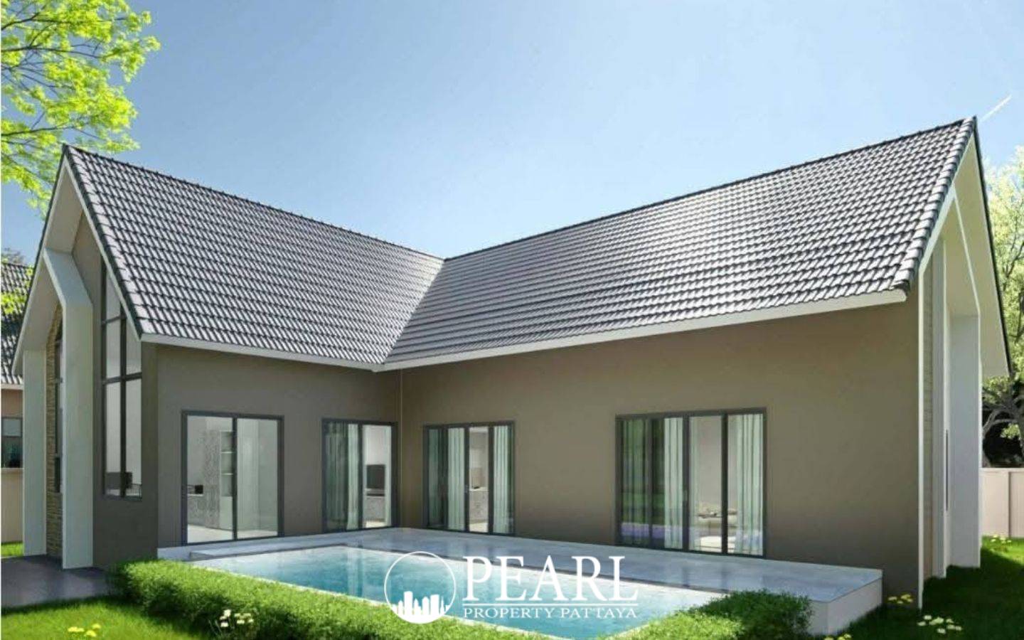 3 Bedroom House for Sale in Thamber Private Pool Villa