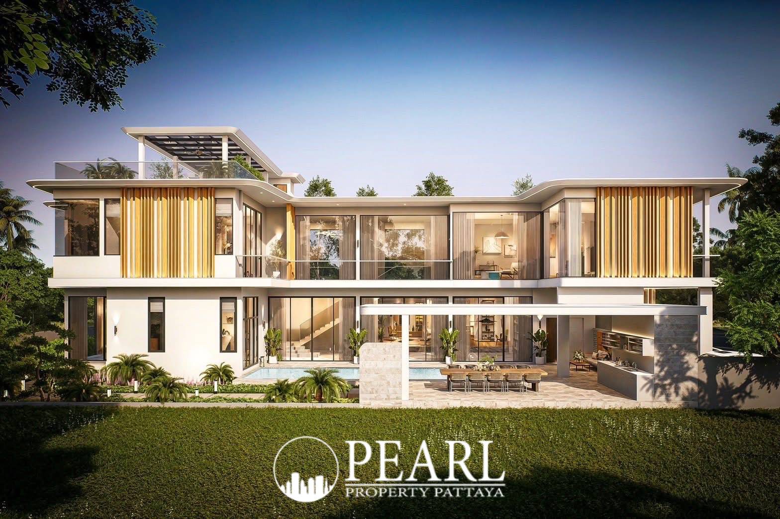 5 Bedroom House for Sale in L Pattaya