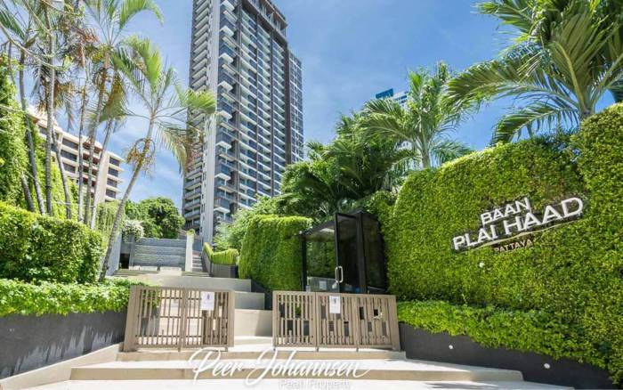 1 Bedroom Condo for Sale in Baan Plai Haad