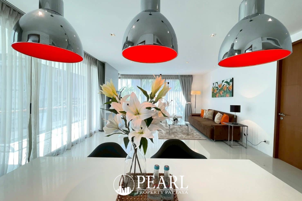 3 Bedroom Condo for Sale in The Sanctuary Wongamat