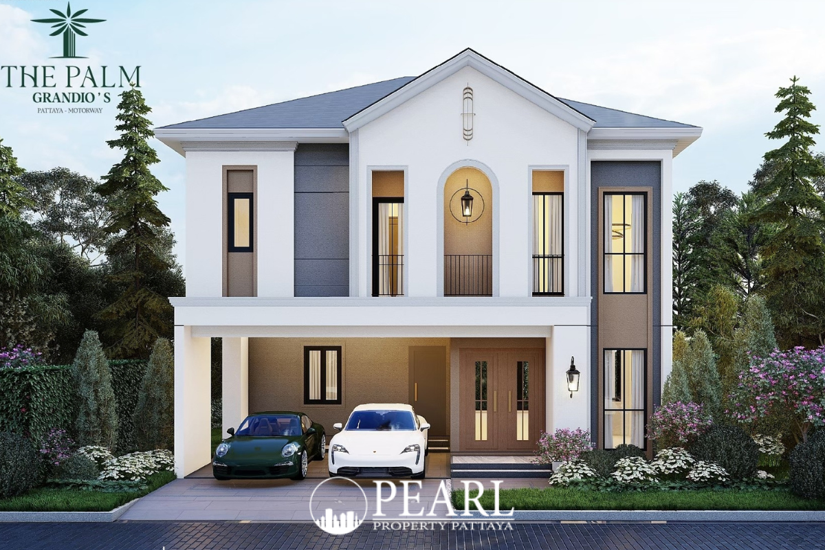 3 Bedroom House for Sale in The Palm Grandio's