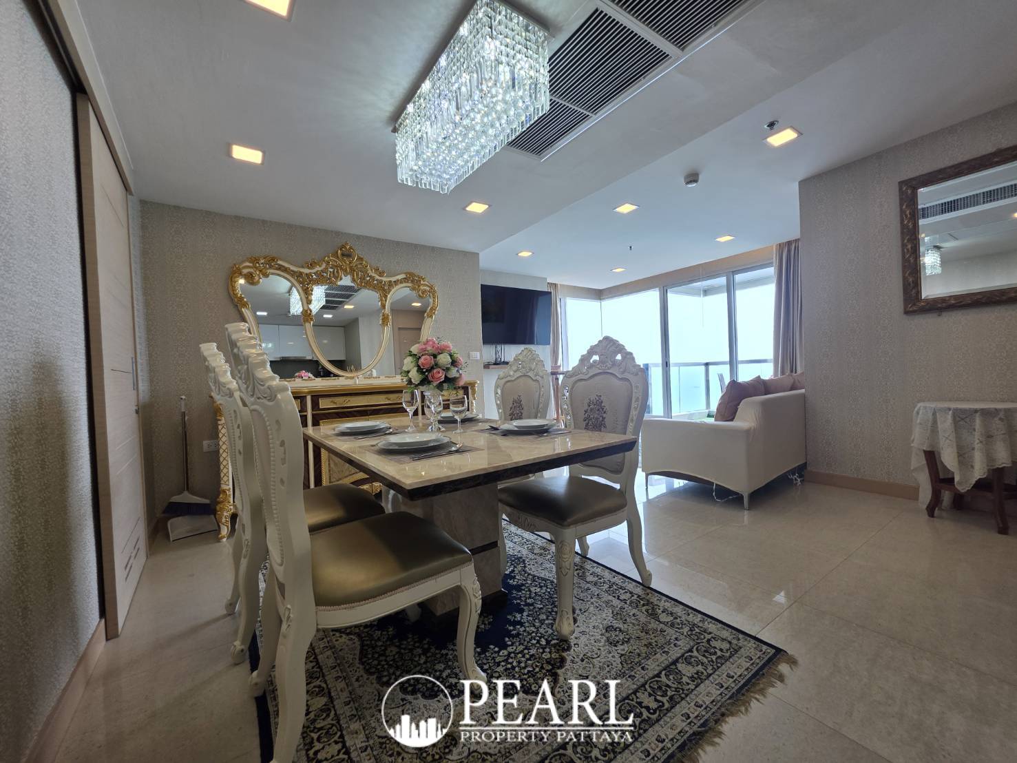 2 Bedroom Condo for Sale at Palm Wongamat