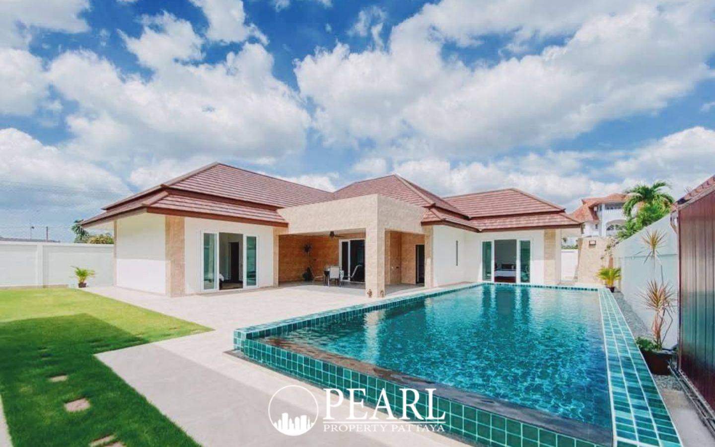 3 Bedroom House for Sale in Central Pattaya