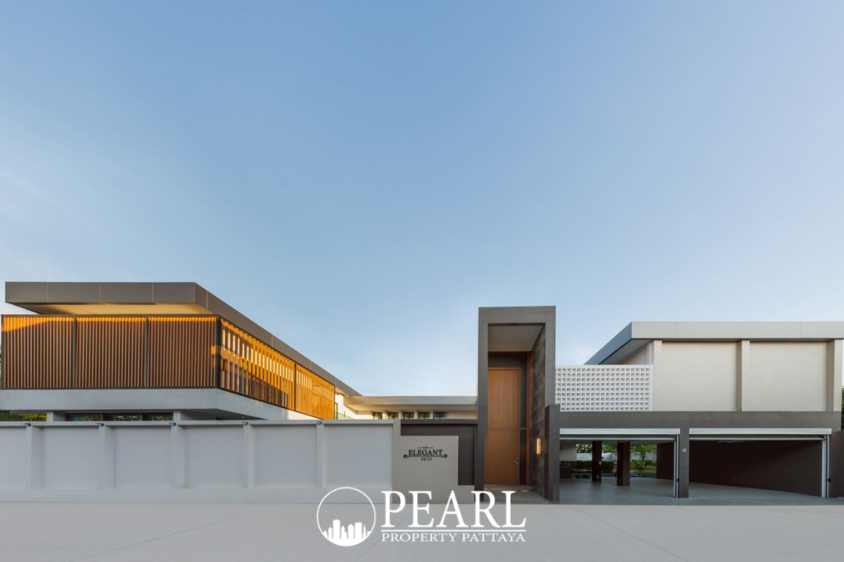 8 Bedroom House for Sale in Central Pattaya