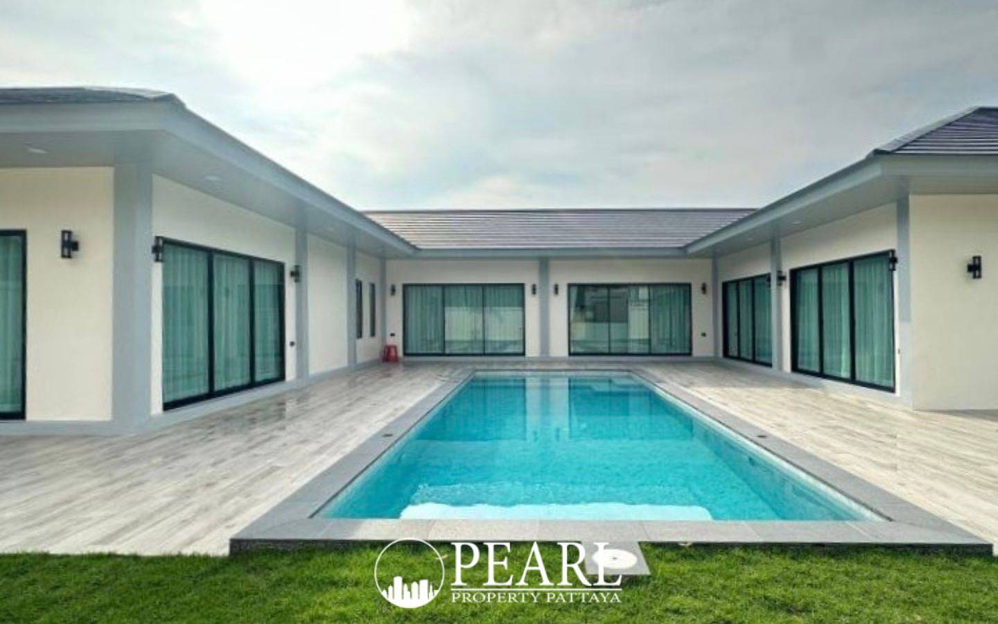 4 Bedroom House for Sale in Huay Yai