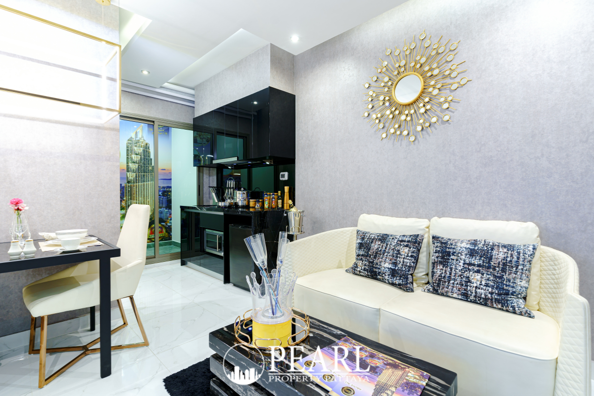 1 Bedroom Condo for Sale in Grand Solaire Pattaya