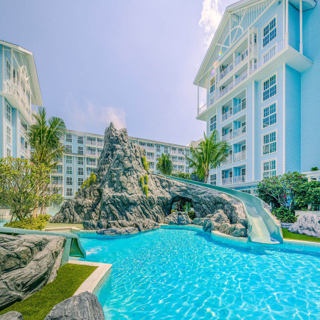 1 Bedroom Condo for Sale in Grand Florida Beachfront Condo Resort Pattaya
