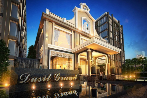 2 Bedroom Condo for Sale in Dusit Grand Park 2