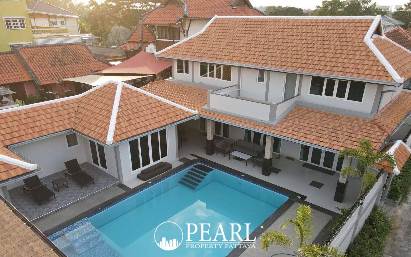 4 Bedroom House for Sale in East Pattaya