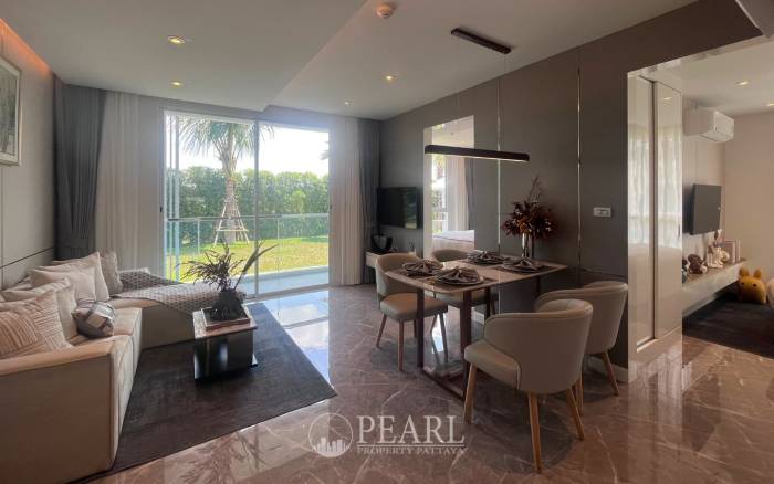 2 Bedroom Condo for Sale in The Coral Pattaya
