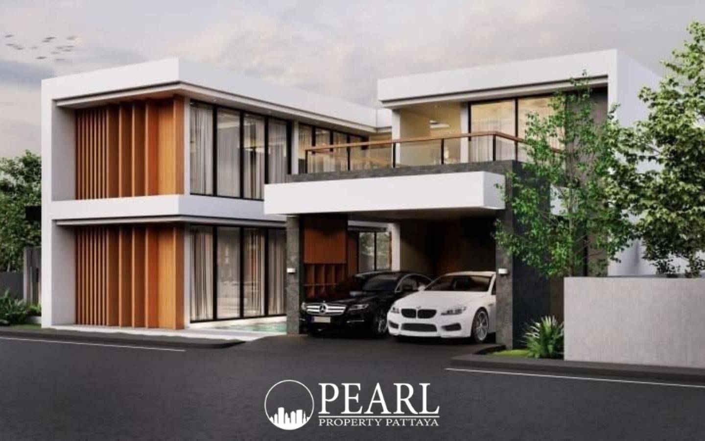 5 Bedroom House for Sale in L Pattaya