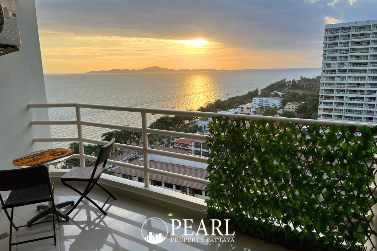 1 Bedroom Condo for Sale in View Talay 7