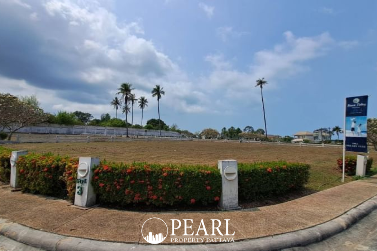 Land for Sale in L Pattaya