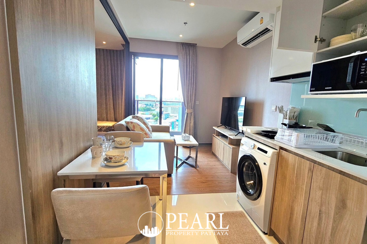 1 Bedroom Condo for Sale in Once Pattaya