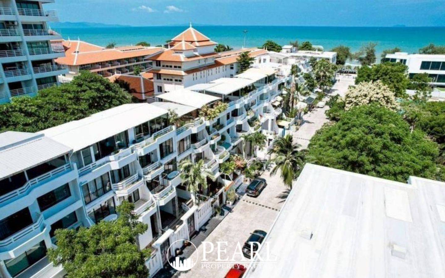 8 Bedroom House for Sale in Jomtien