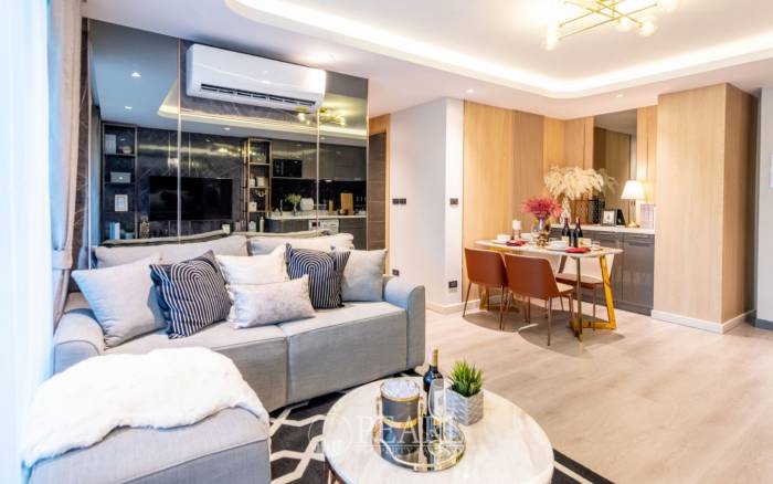 2 Bedroom Condo for Sale in Pristine Park 3