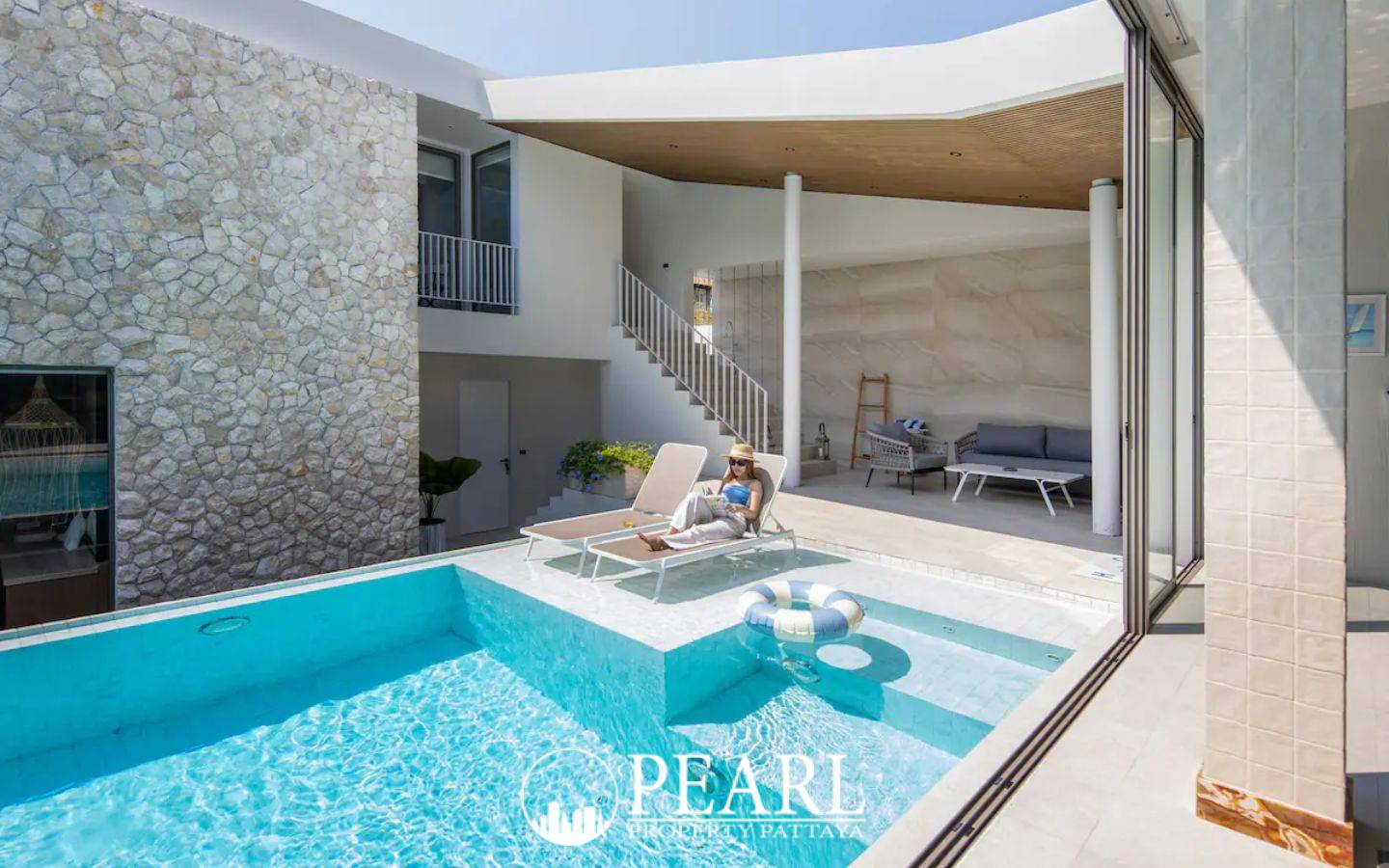 4 Bedroom House for Sale in Jomtien