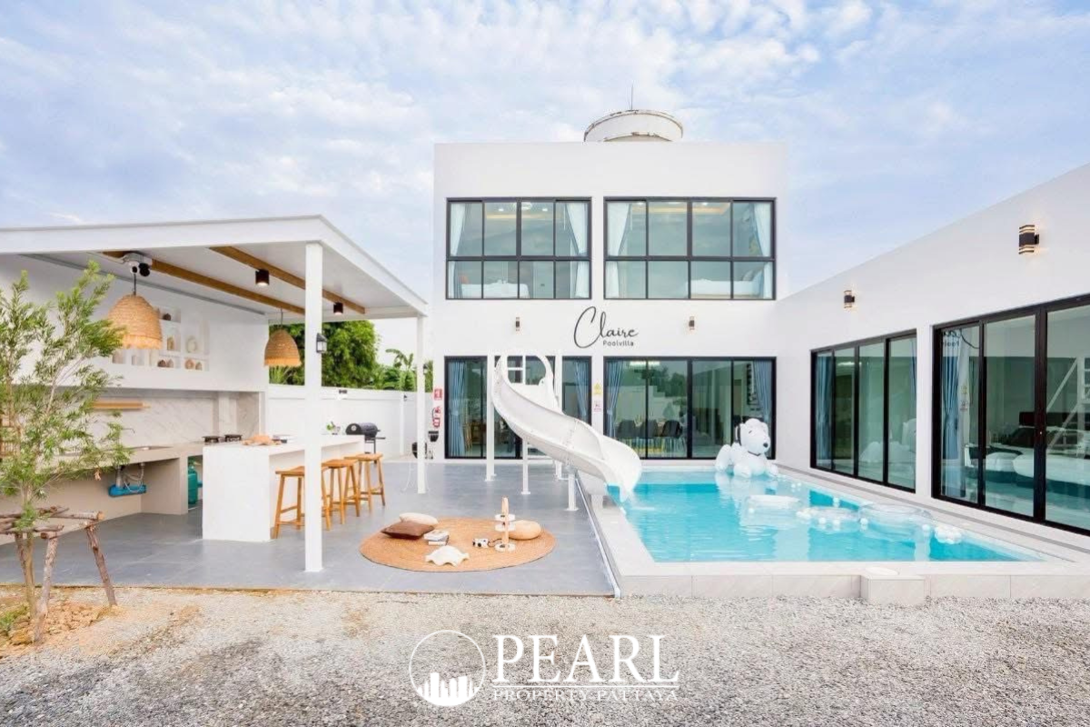 4 Bedroom House for Sale in Central Pattaya