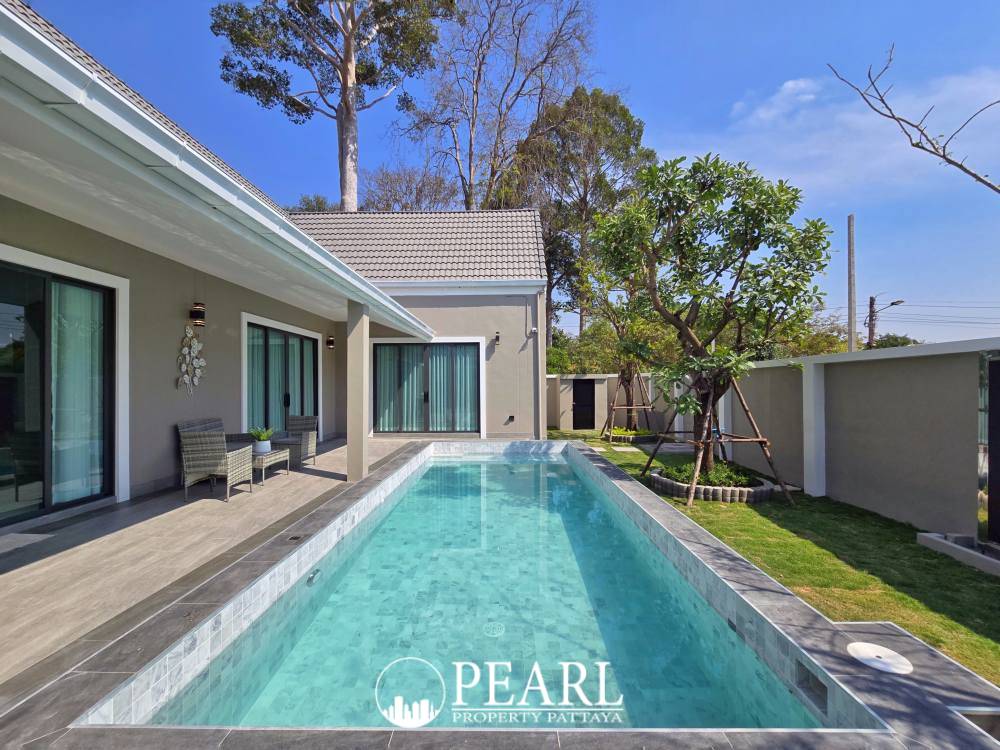 3 Bedroom House for Sale in Thamber Private Pool Villa