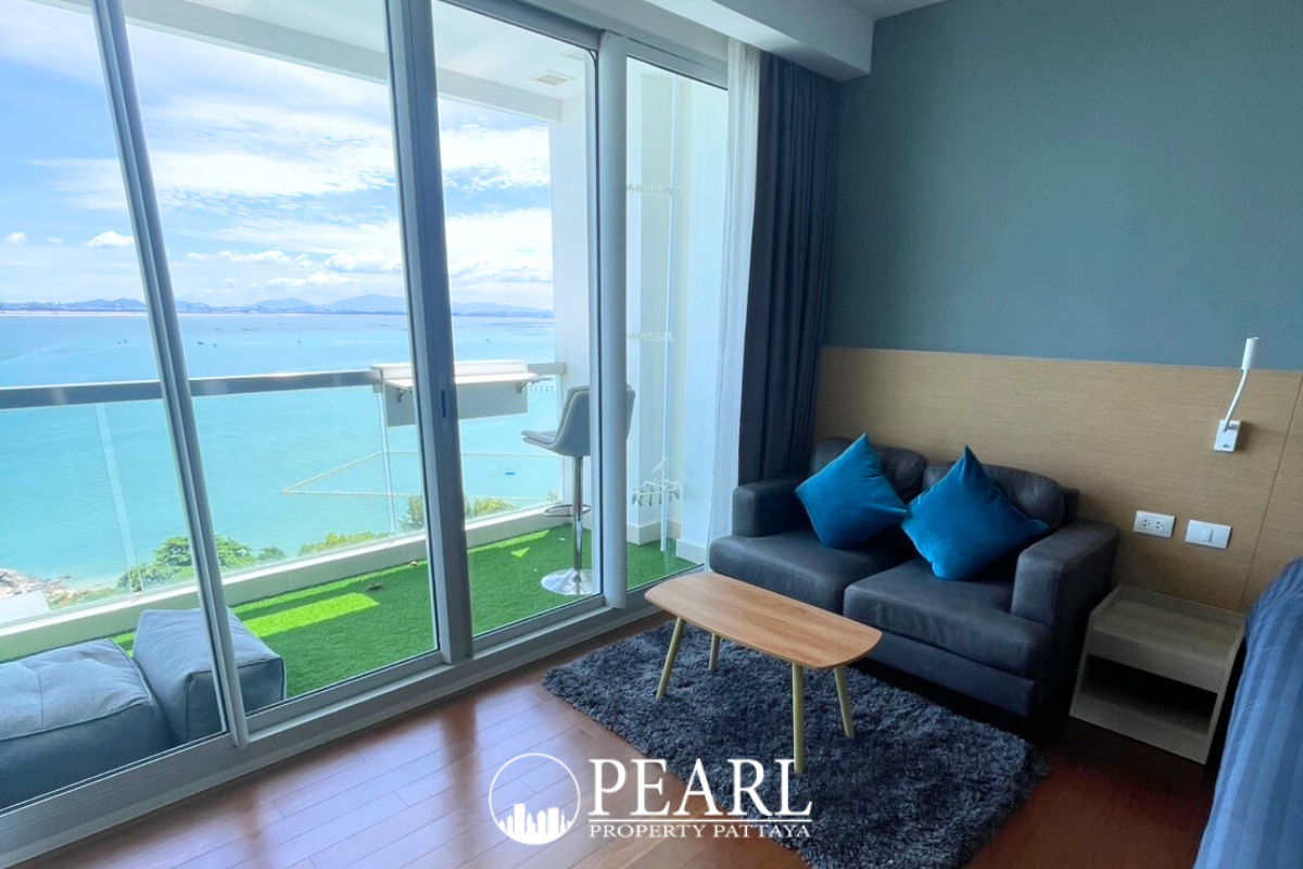 1 Bedroom Condo for Sale at Palm Wongamat