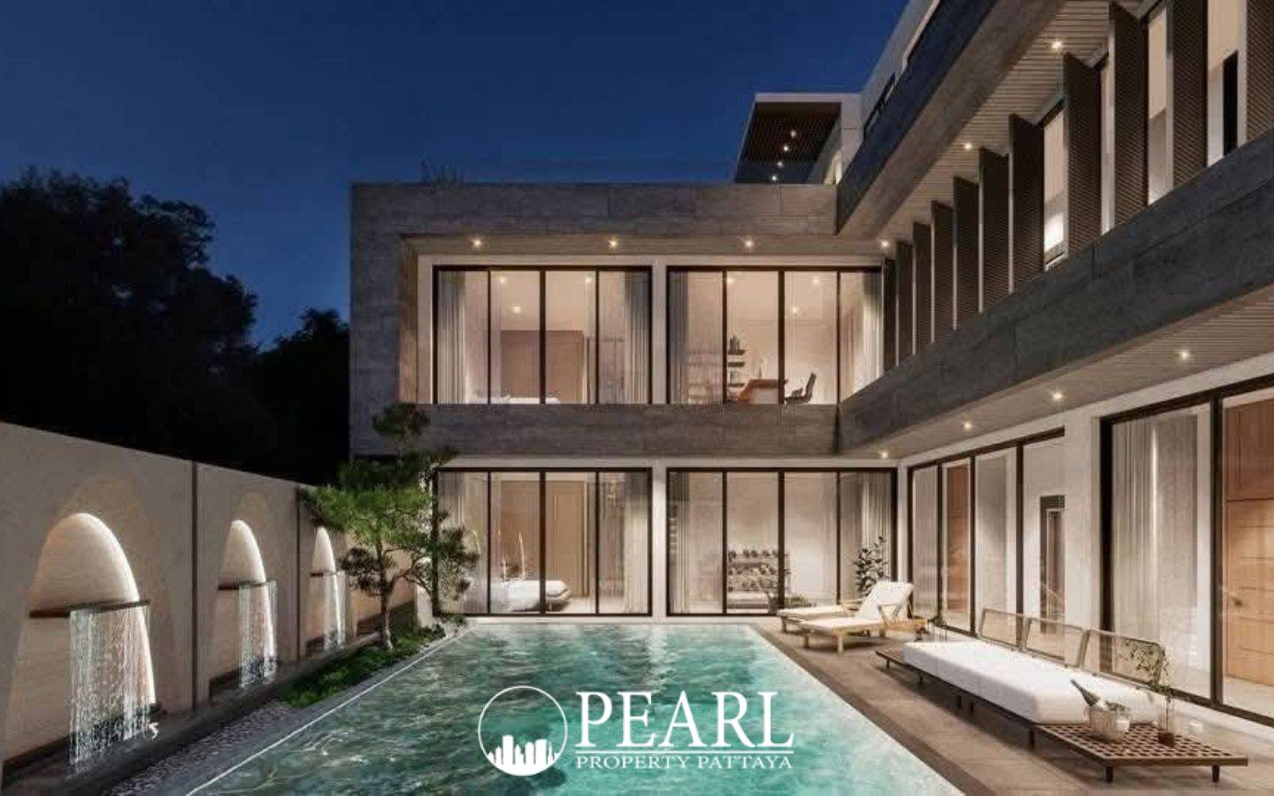 6 Bedroom House for Sale in Central Pattaya