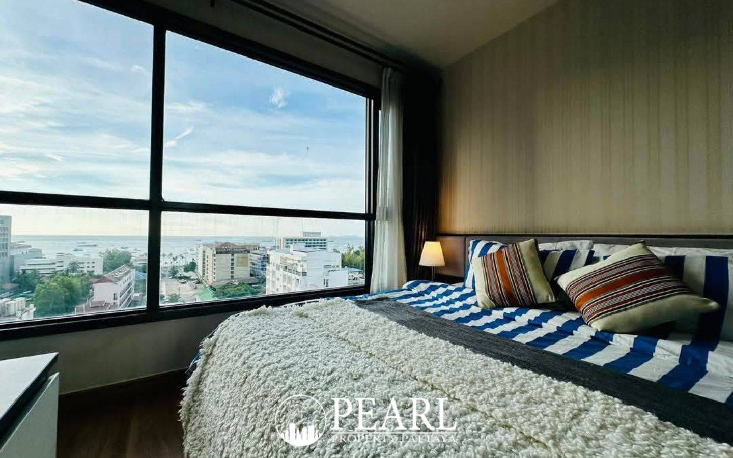 2 Bedroom Condo for Sale in The Base Central Pattaya