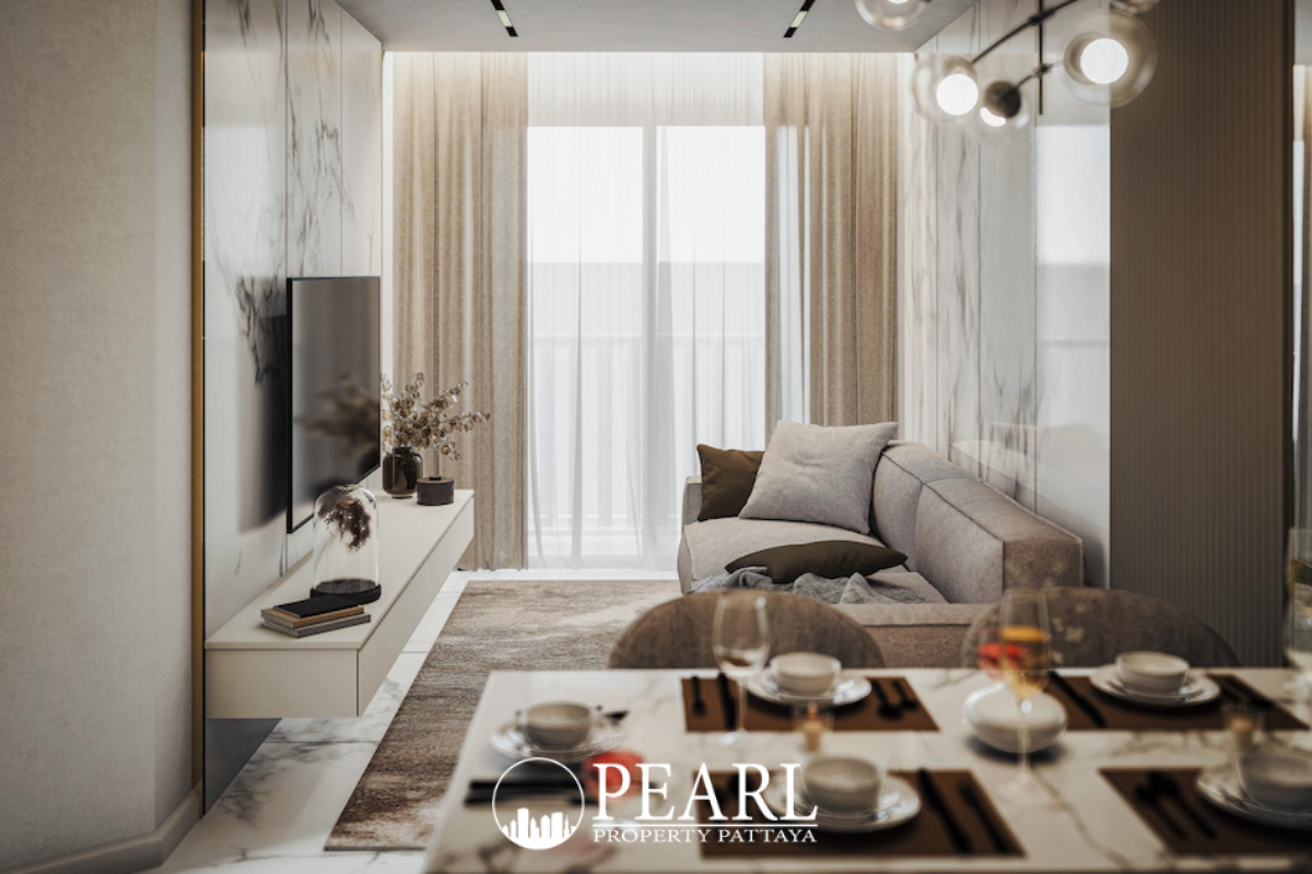 1 Bedroom Condo for Sale in Avenue Boutique Pattaya