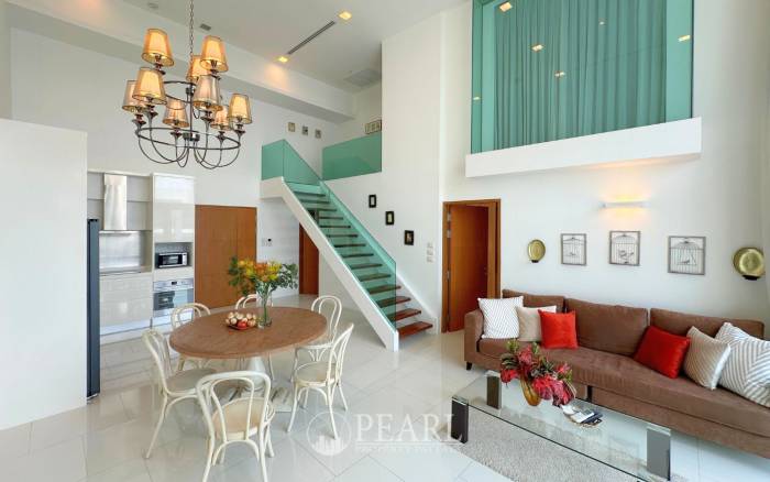 2 Bedroom Condo for Sale in The Sanctuary Wongamat