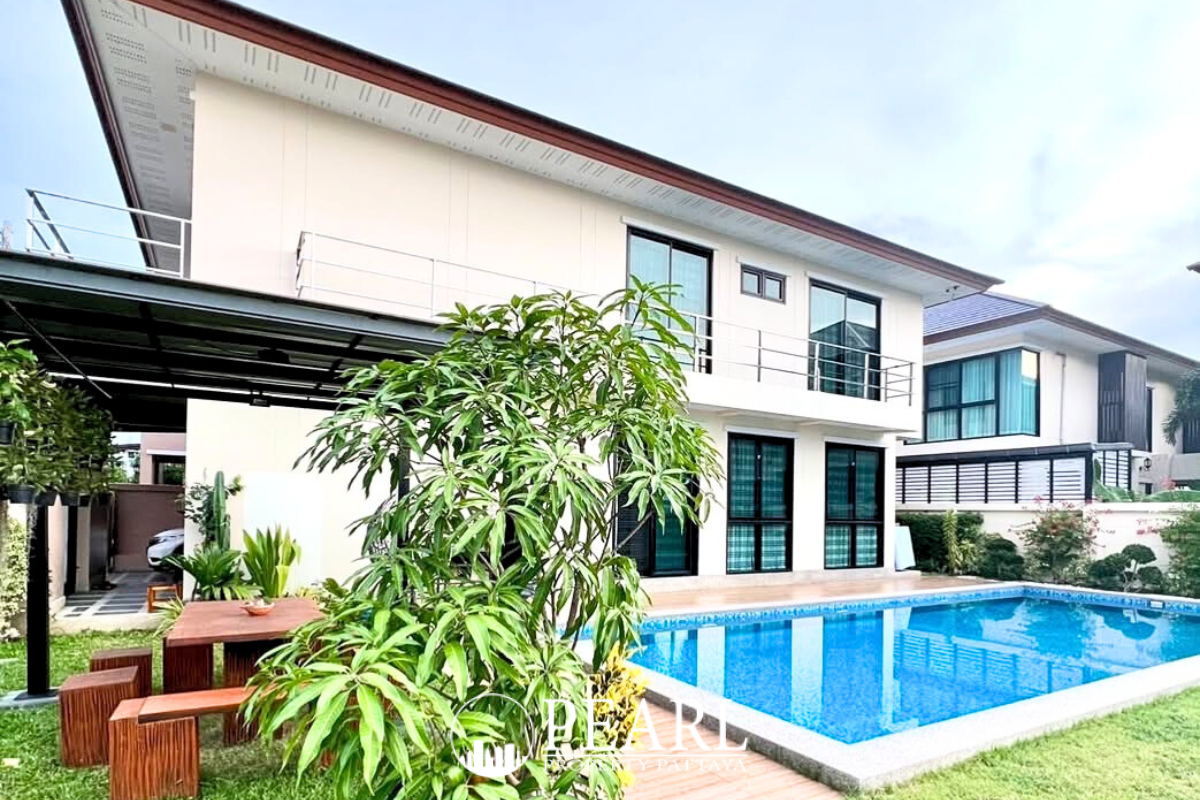 3 Bedroom House for Sale in Villa Asiatic