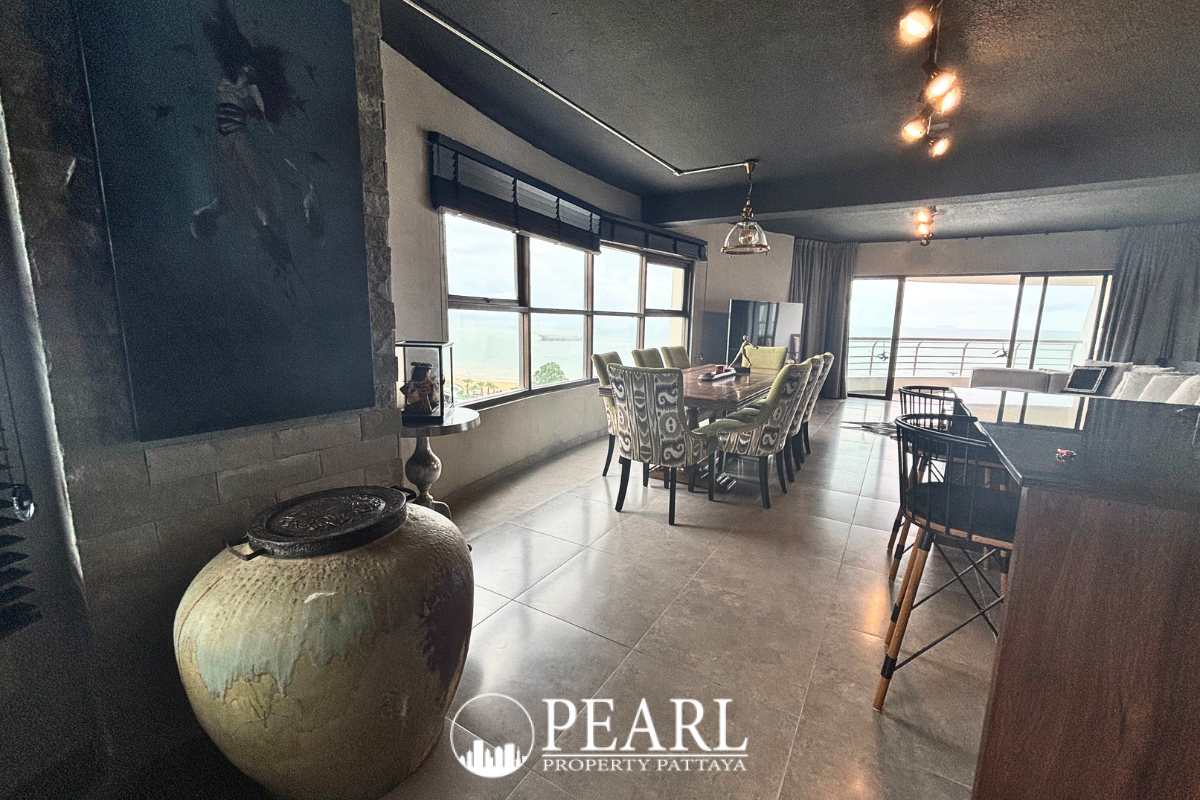 1 Bedroom Condo for Sale in Metro Jomtien Condotel