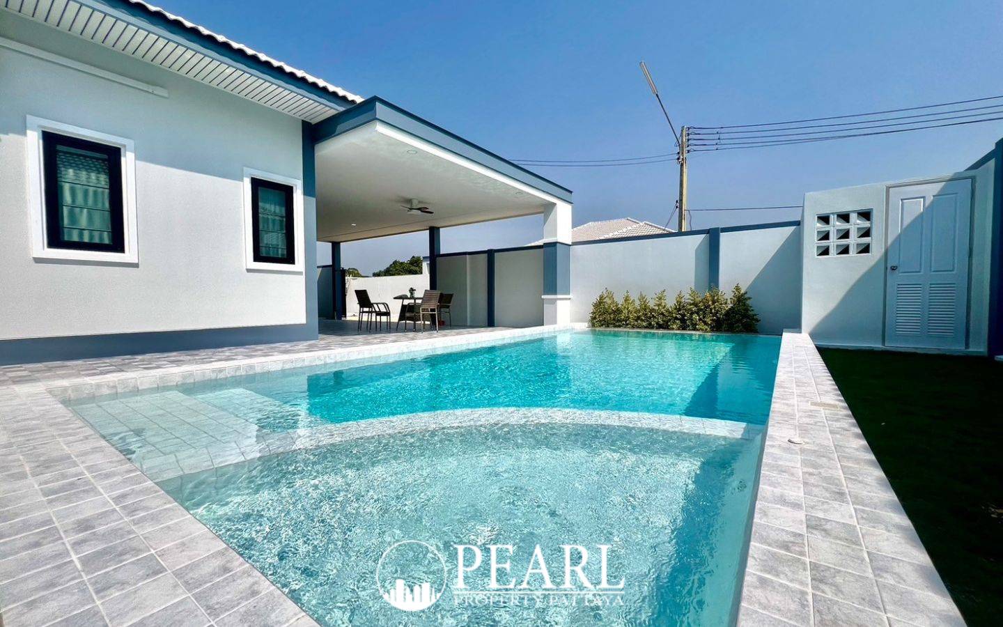 4 Bedroom House for Sale in Thamber Private Pool Villa
