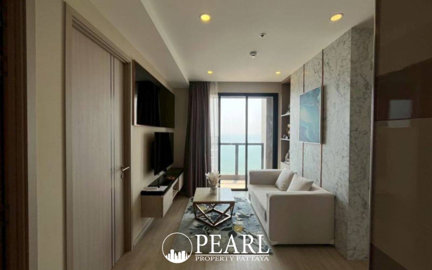 2 Bedroom Condo for Sale in The Panora Pattaya