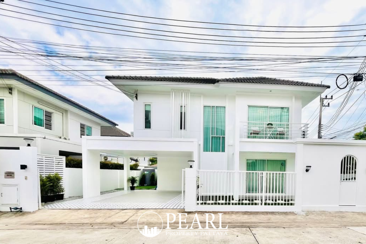 3 Bedroom House for Sale in Baan Pruksa Nara Chaiyapruek
