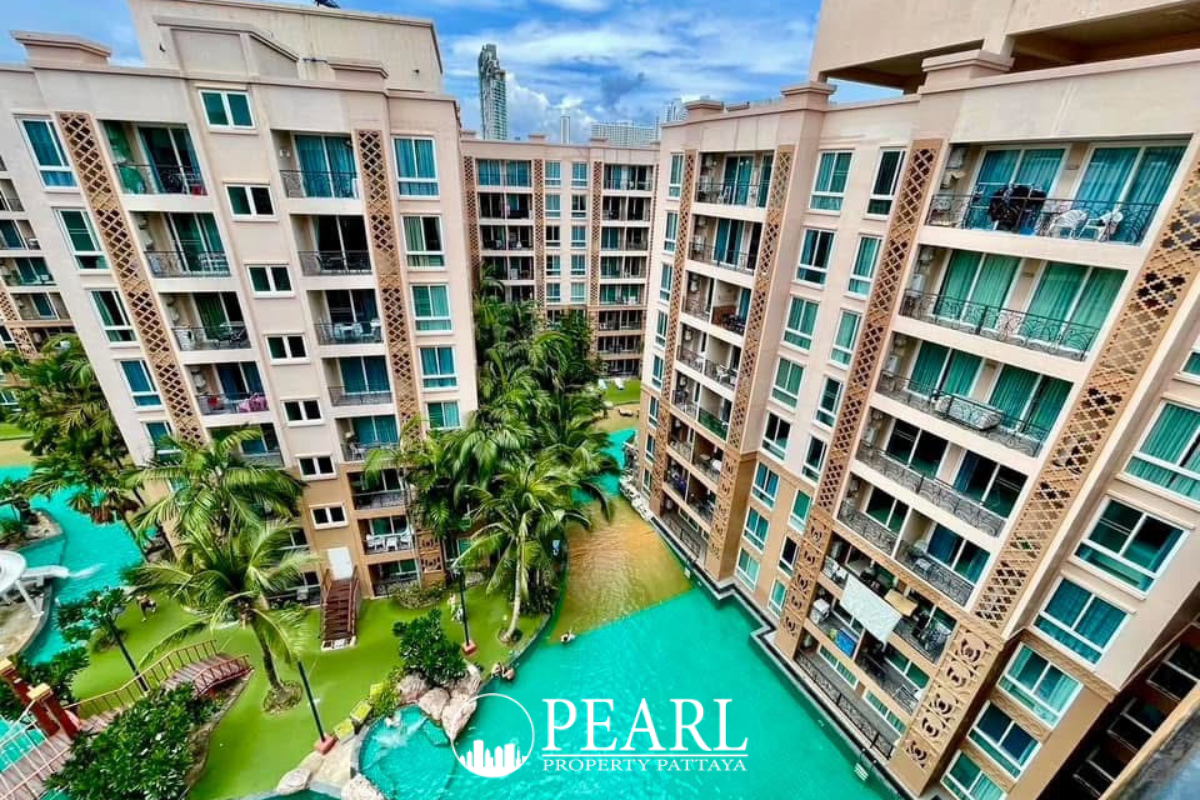 2 Bedroom Condo for Sale in Atlantis Condo Resort