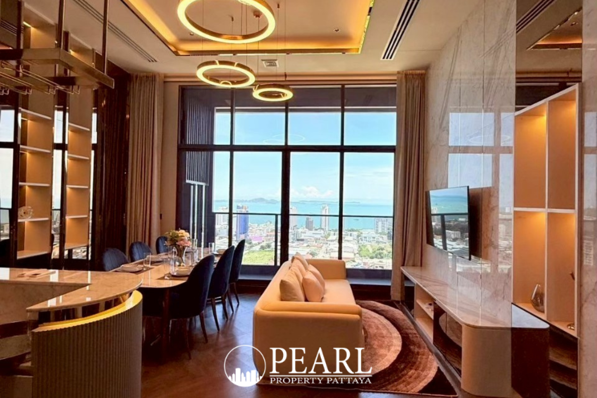 2 Bedroom Condo for Sale in Once Pattaya